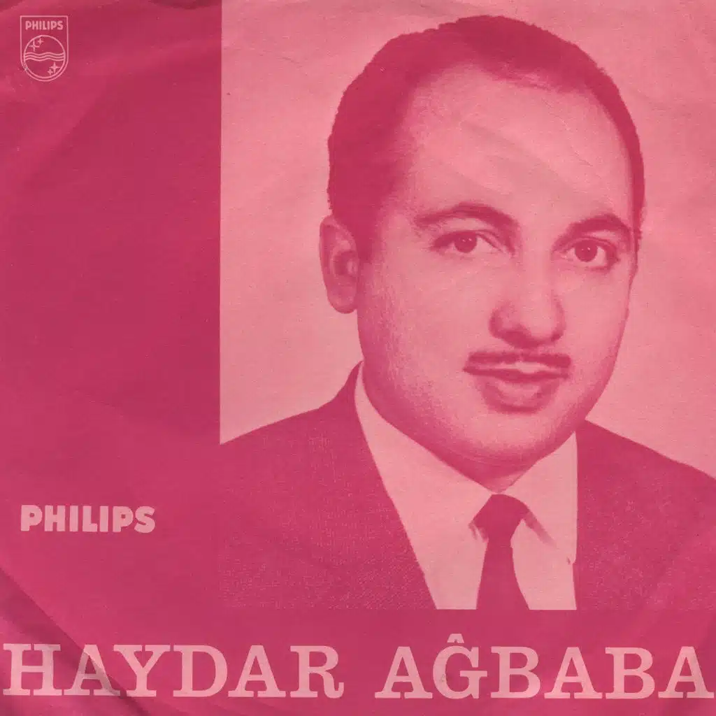 Derya Oldu Gözlerim