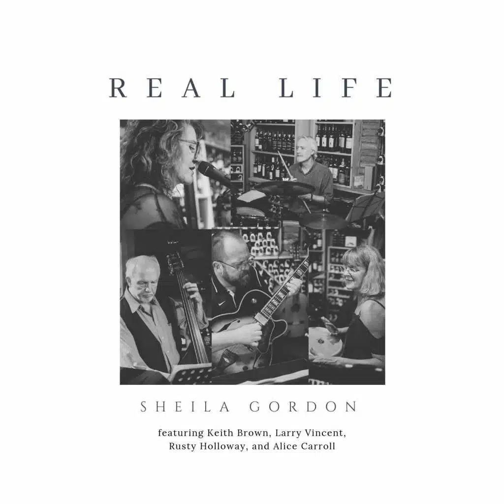 Real Life (Live) [feat. Keith Brown, Rusty Holloway, Larry Vincent & Alice Carroll]