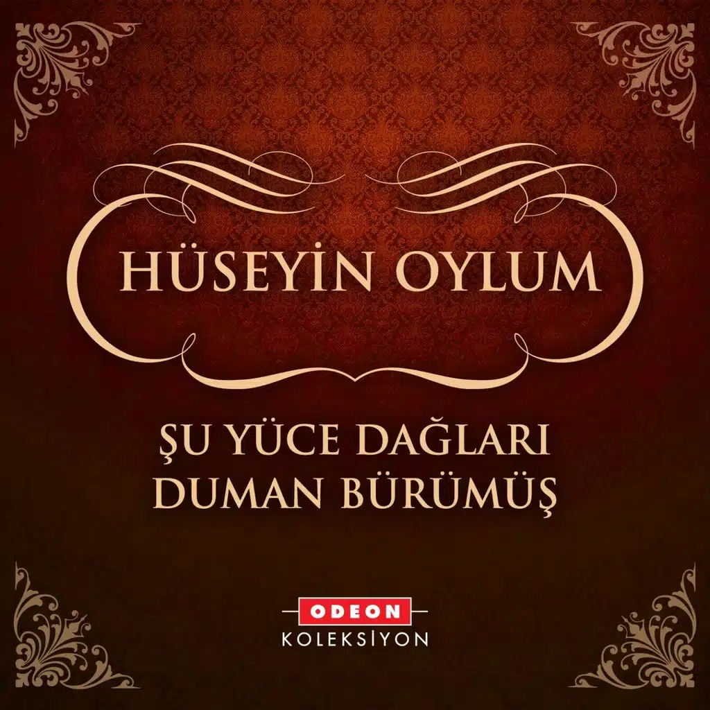 Şu Yüce Dağları Duman Bürümüş