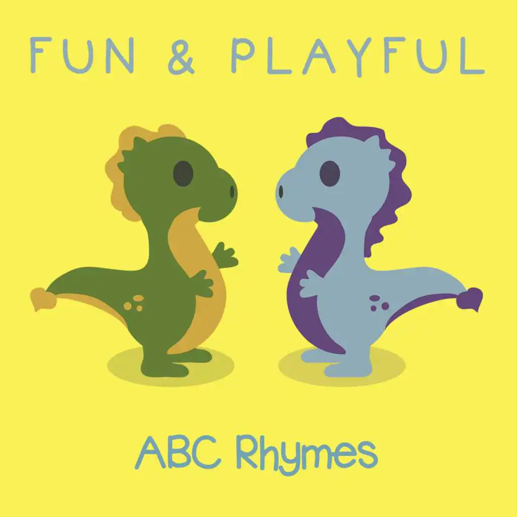 #19 Fun & Playful ABC Rhymes