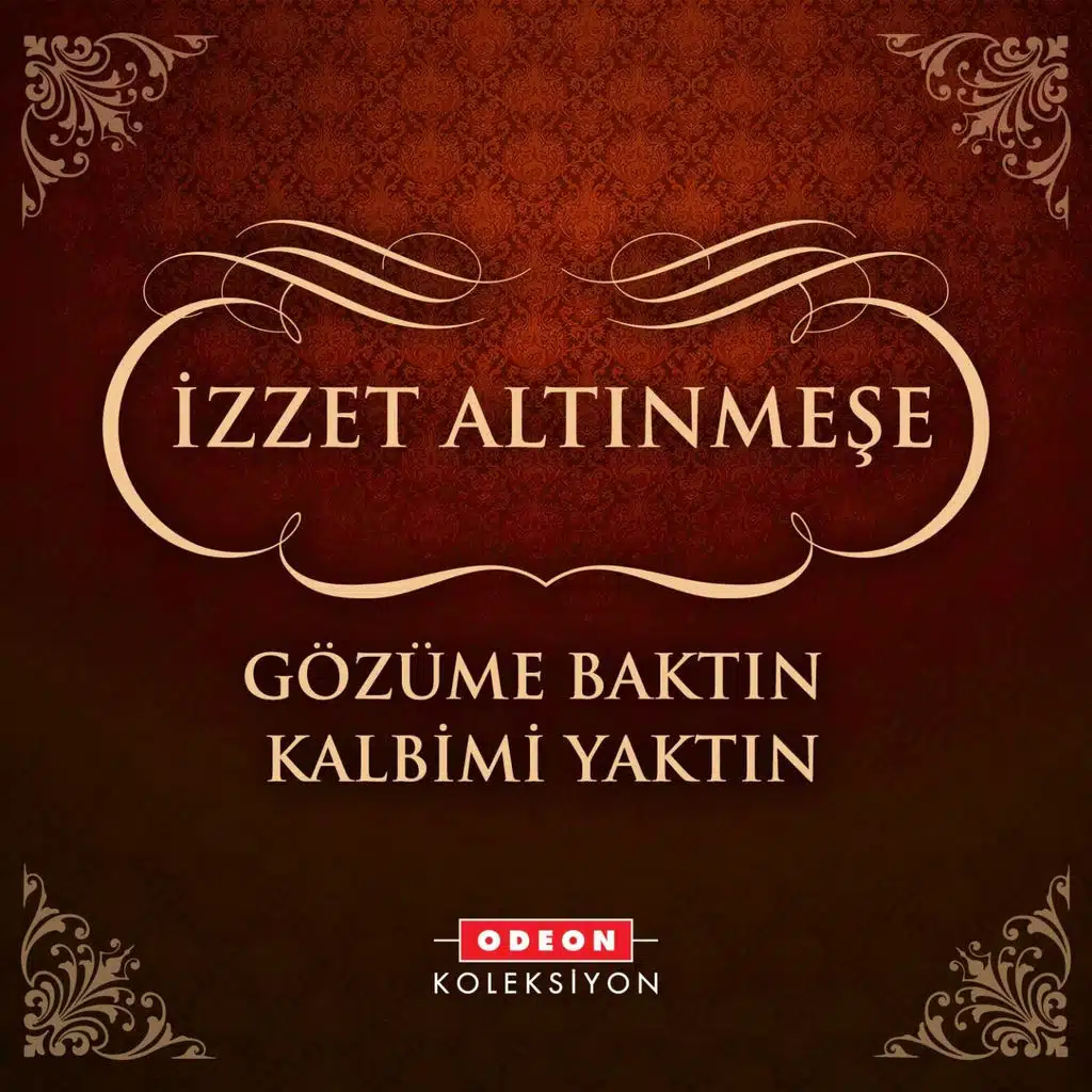 Gözüme Baktın Kalbimi Yaktın