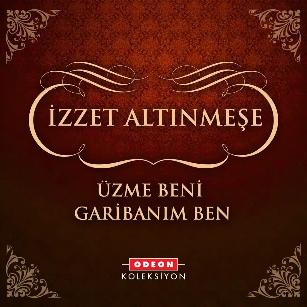 Üzme Beni Garibanım Ben