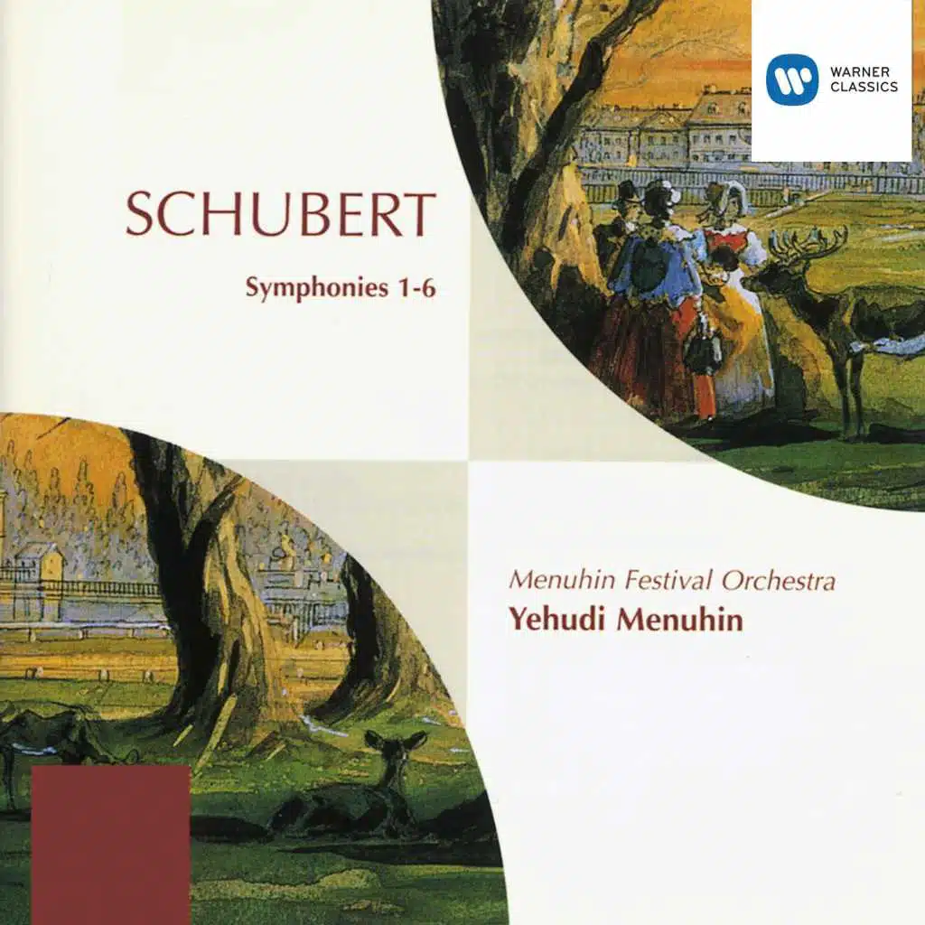 Symphony No. 6 in C Major, D. 589: II. Andante