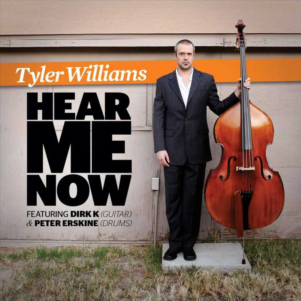 Hear Me Now (feat. Dirk K & Peter Erskine)