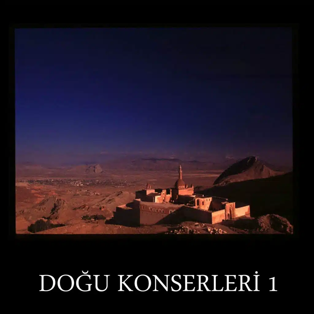 Doğu Konserleri, Vol. 1 (Live)