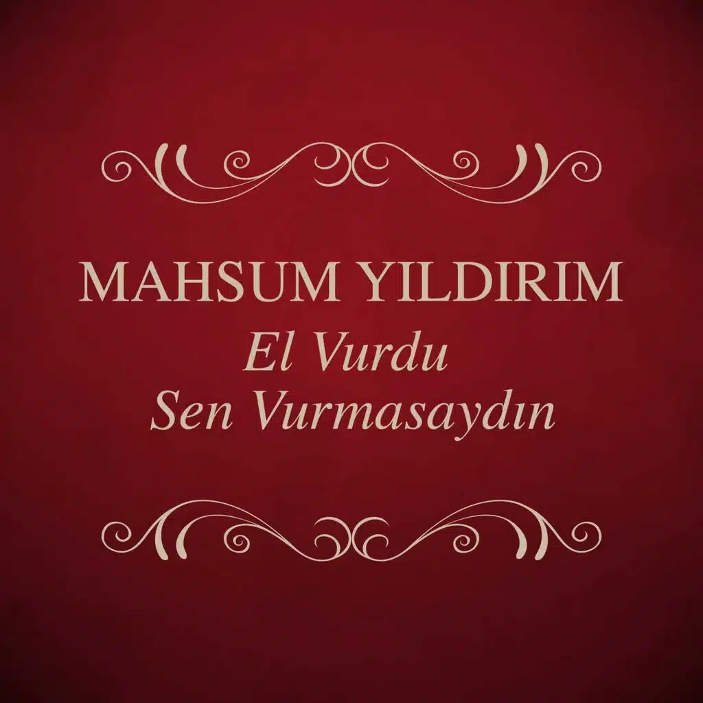 Sen Vurmasaydın