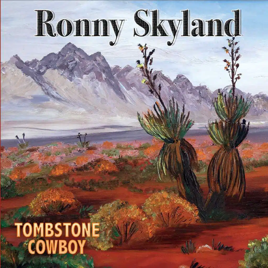 Tombstone Cowboy
