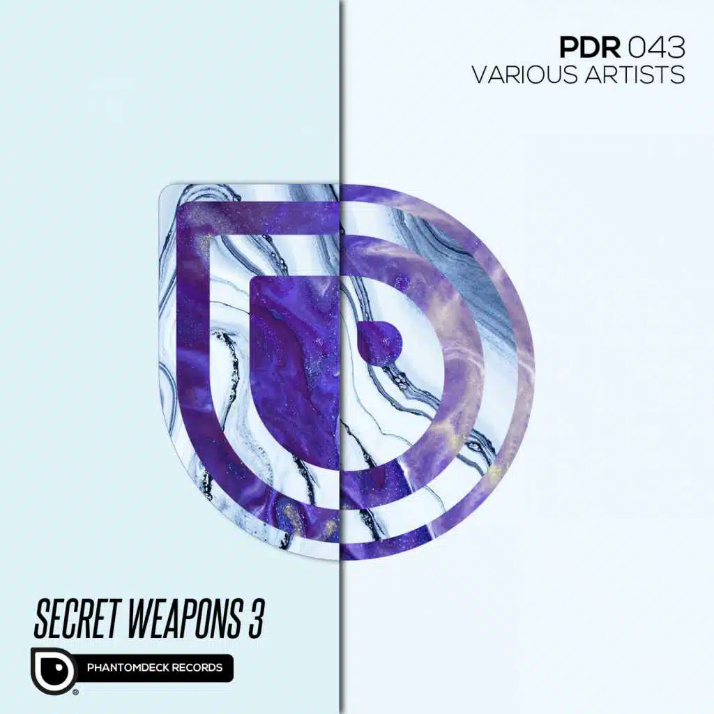 Secret Weapons 3 - VA