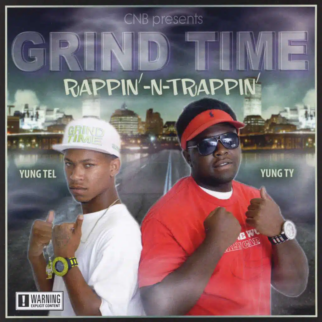 Rappin'-N-Trappin'