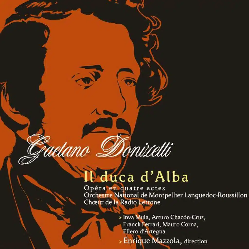 Donizetti: Le duc d'Albe / Acte I - Fe d'idalgo, signor