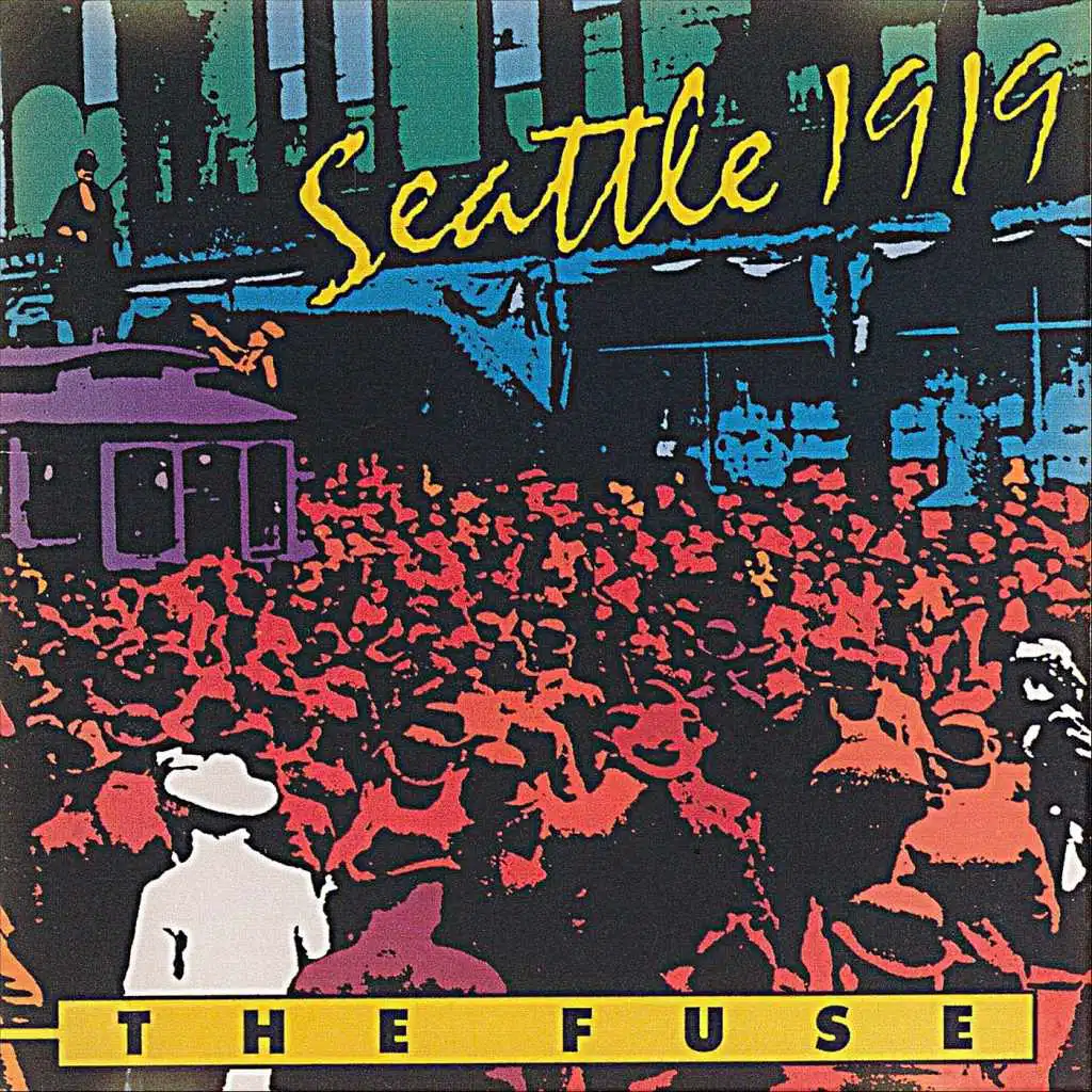 Seattle 1919