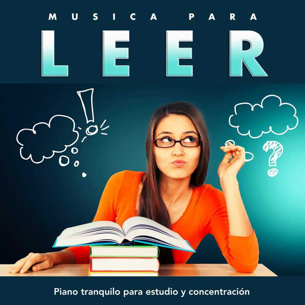 Piano para estudiar - Musica para leer
