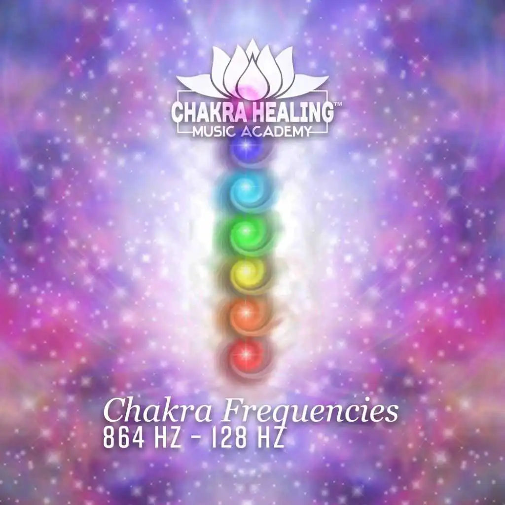 Chakra Frequencies – 864 Hz