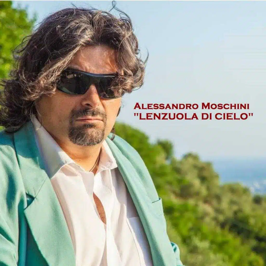 Lenzuola di cielo