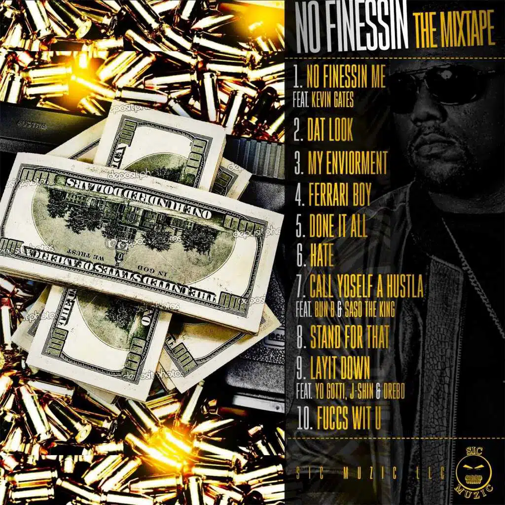No Finessin' (The Mixtape)