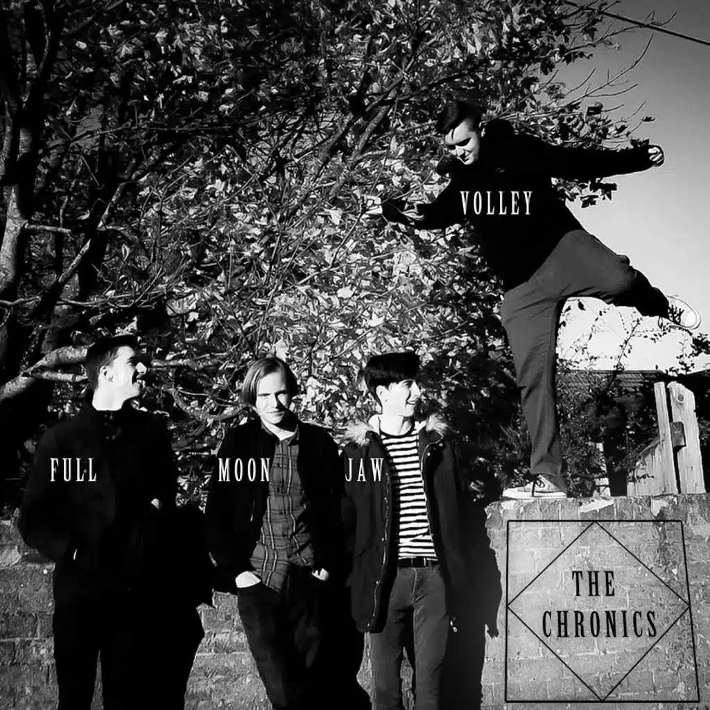 Full Moon Jaw Volley