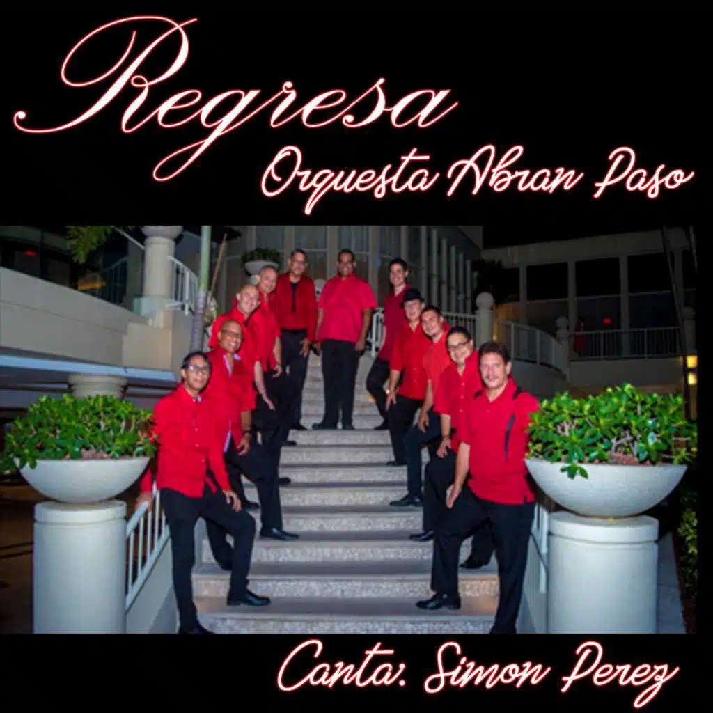 Regresa (feat. Simone Perez)