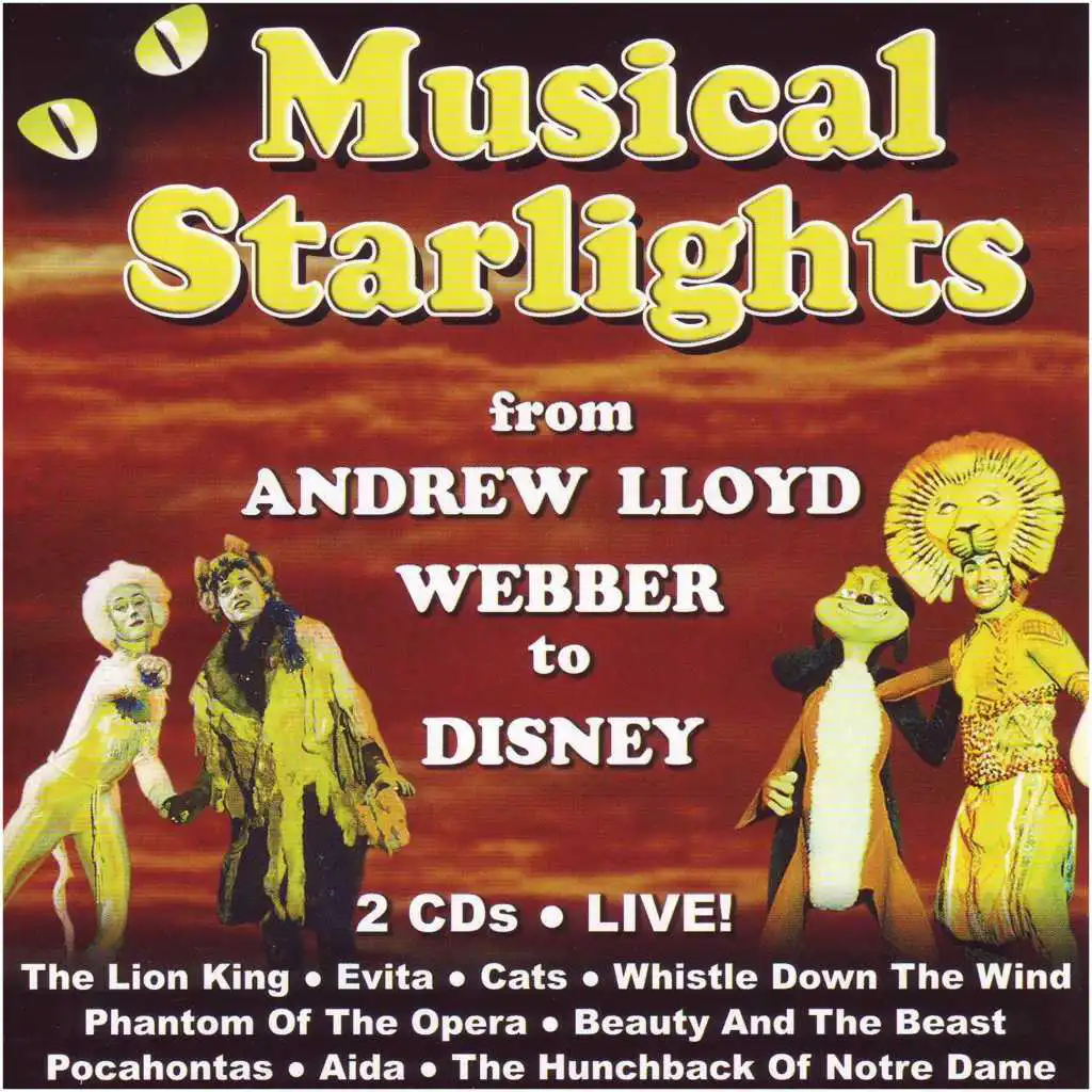 Musical Starlights 1