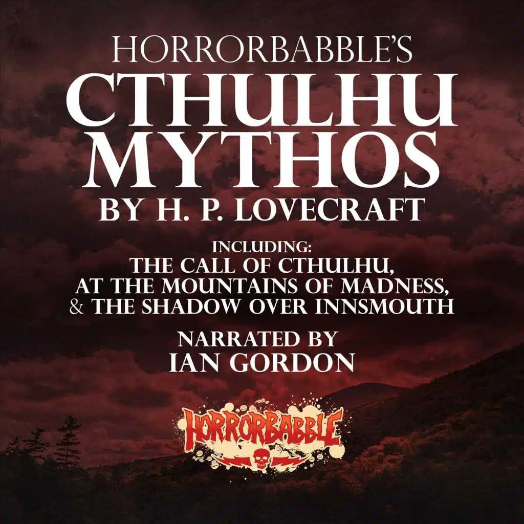 At the Mountains of Madness (1/12)