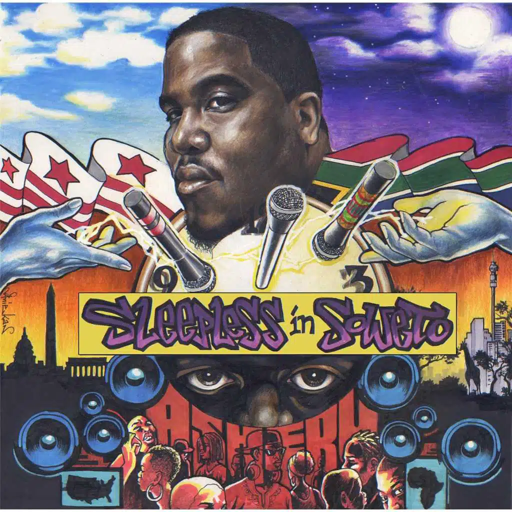 Funky D.C. (feat. Funk Ark & Sitali)