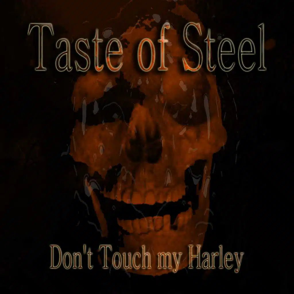 Don't Touch My Harley (Mimo Sound) [feat. Micke MIMO Moberg & Micke Moberg]