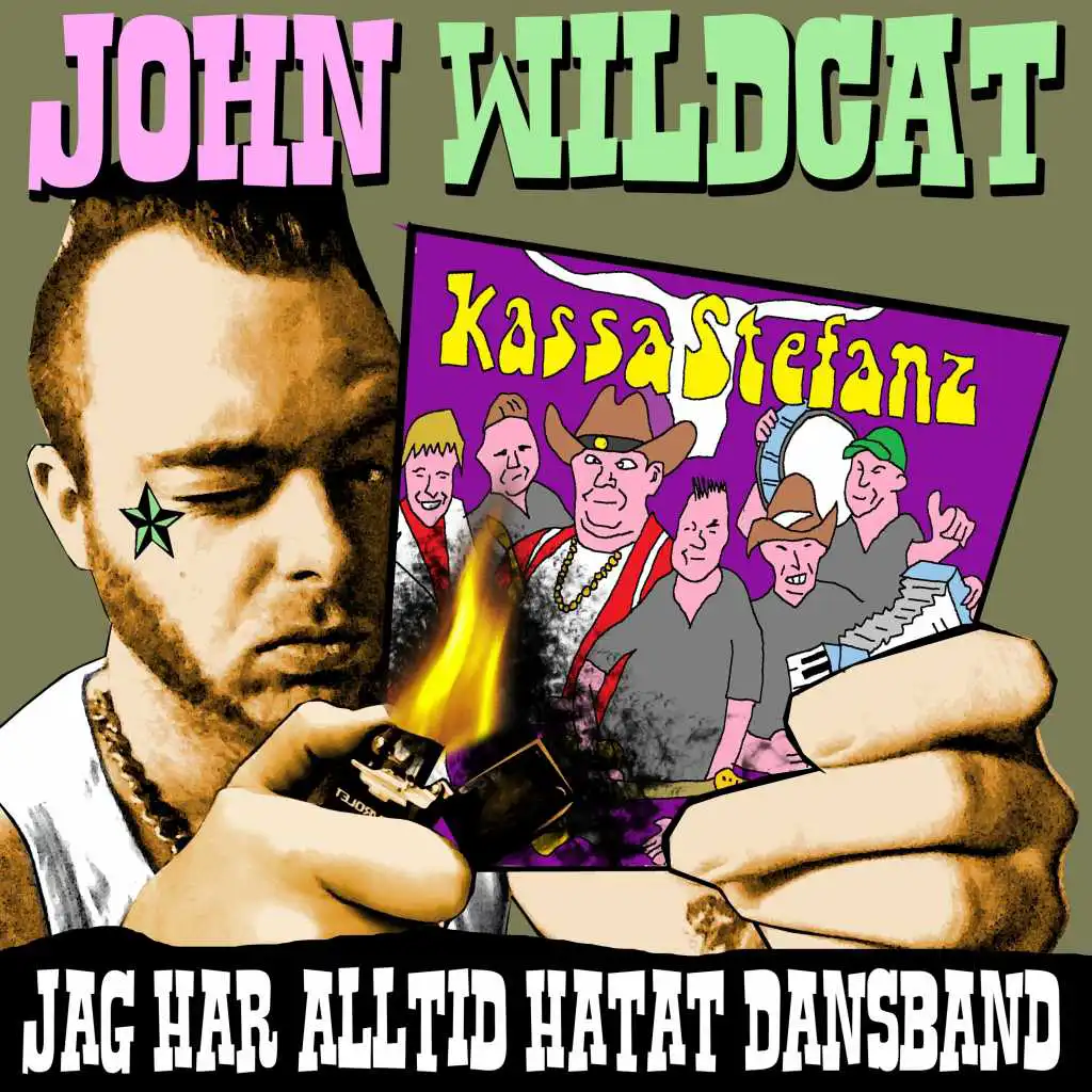 Jag har alltid hatat dansband