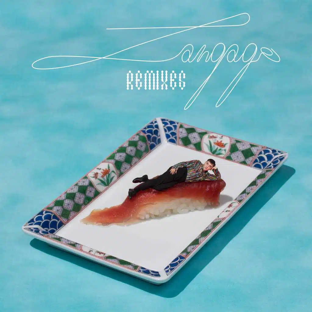 Langage (Remixes) [feat. Wednesday Campanella]