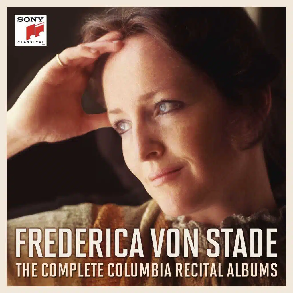 Frederica von Stade;André Previn;The American Boychoir;The Christmas Concert Choir