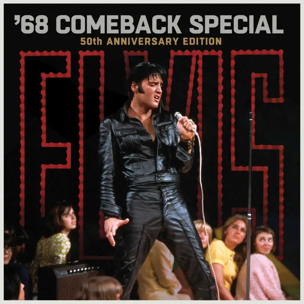 Medley: Lawdy, Miss Clawdy / Baby, What You Want Me to Do / Heartbreak Hotel / Hound Dog / All Shook Up / Can't Help Falling In Love / Jailhouse Rock / Love Me Tender (Live from the '68 Comeback Special)