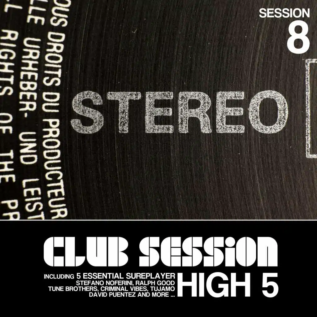 Club Session pres. High 5