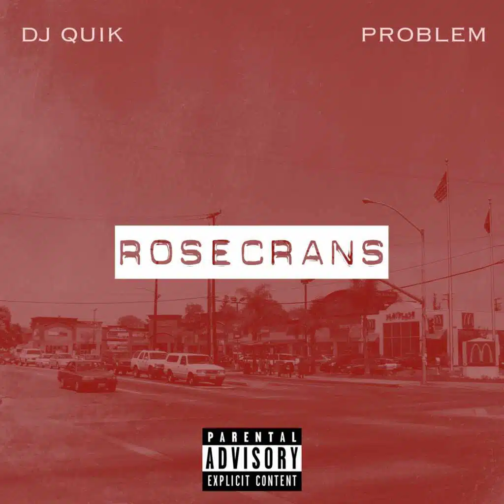 DJ Quik & Problem