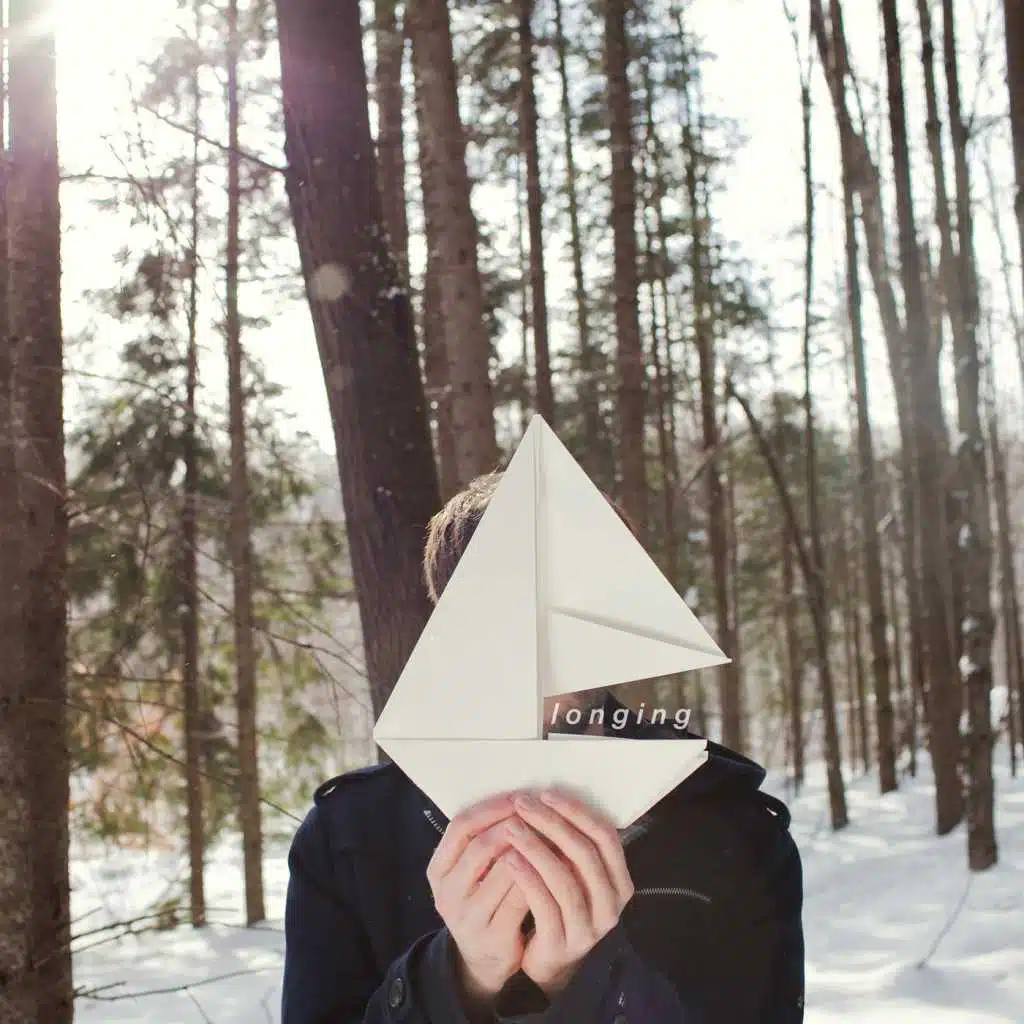 Longing.