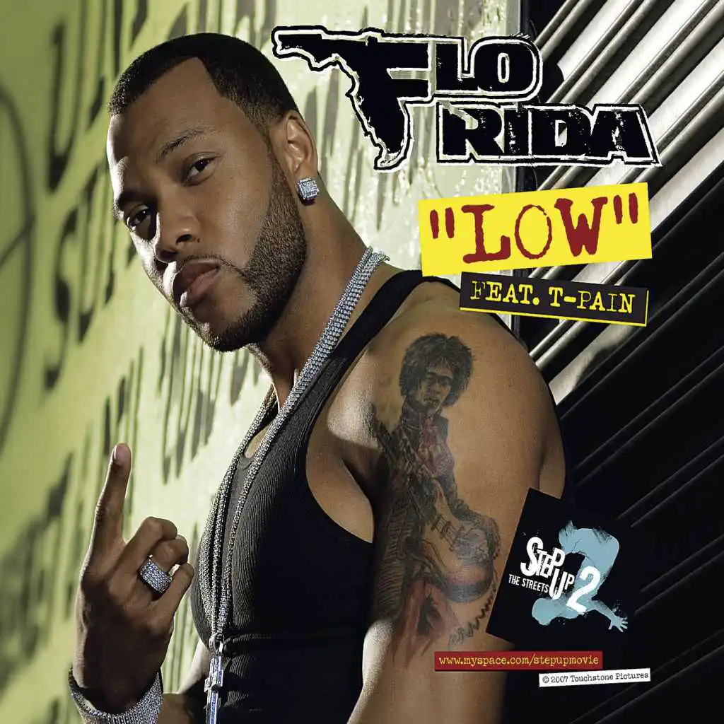 Песня flo rida low