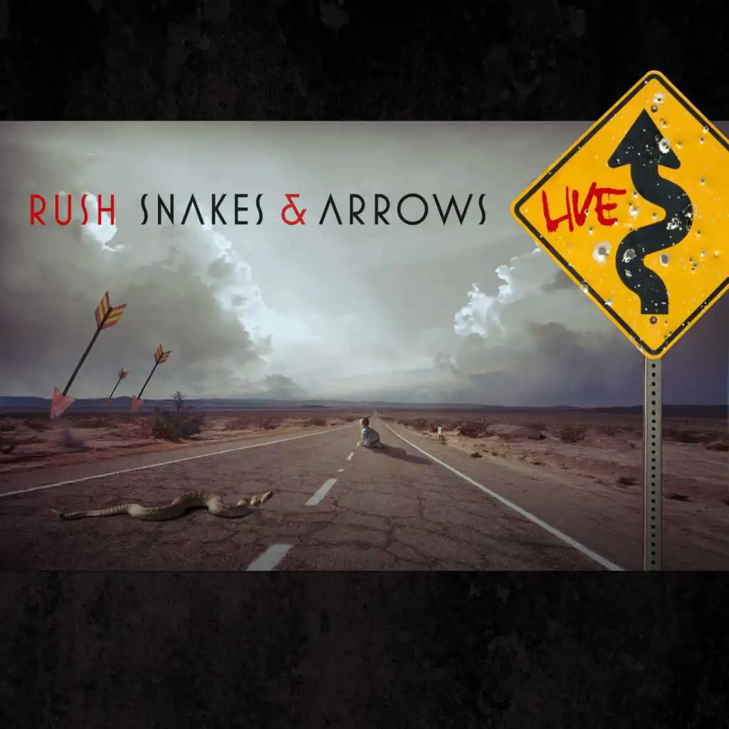 Entre Nous (Snakes & Arrows Live Version)