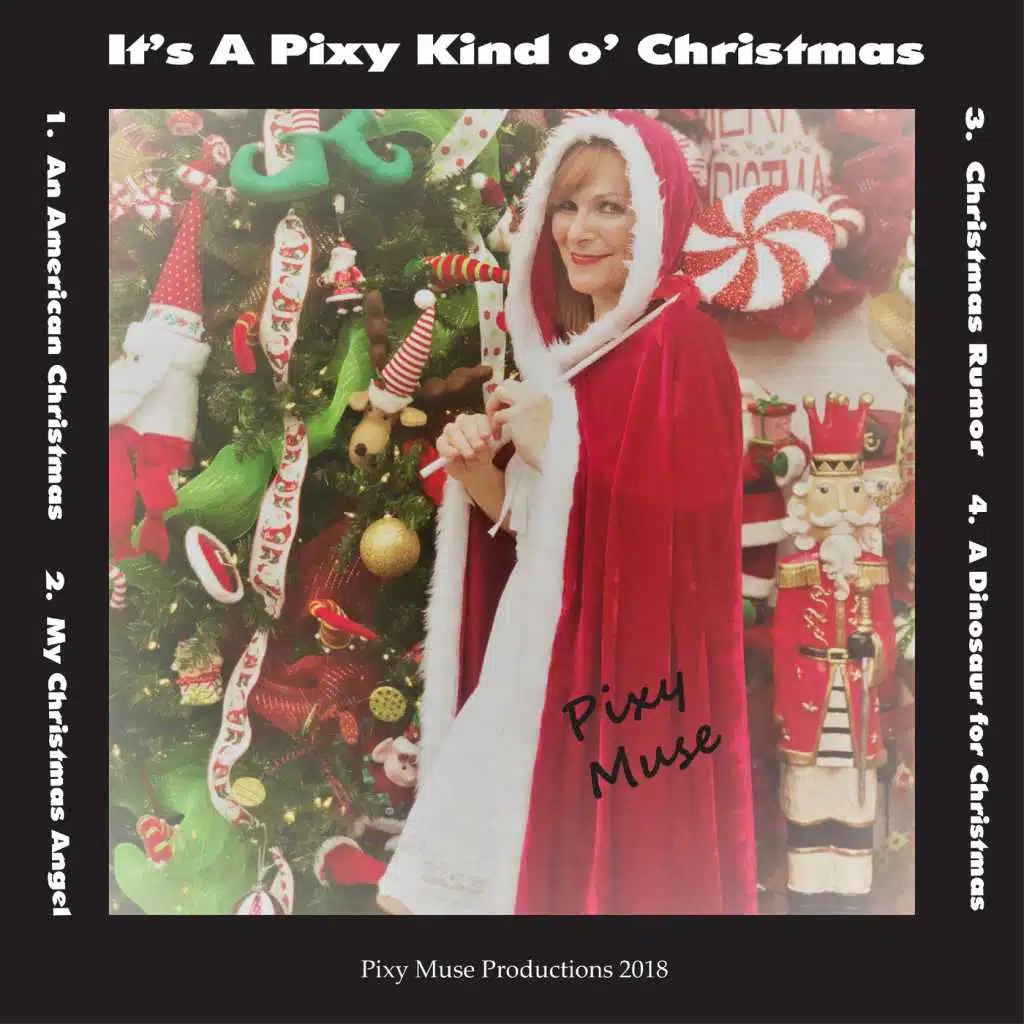 It's a Pixy Kind O' christmas