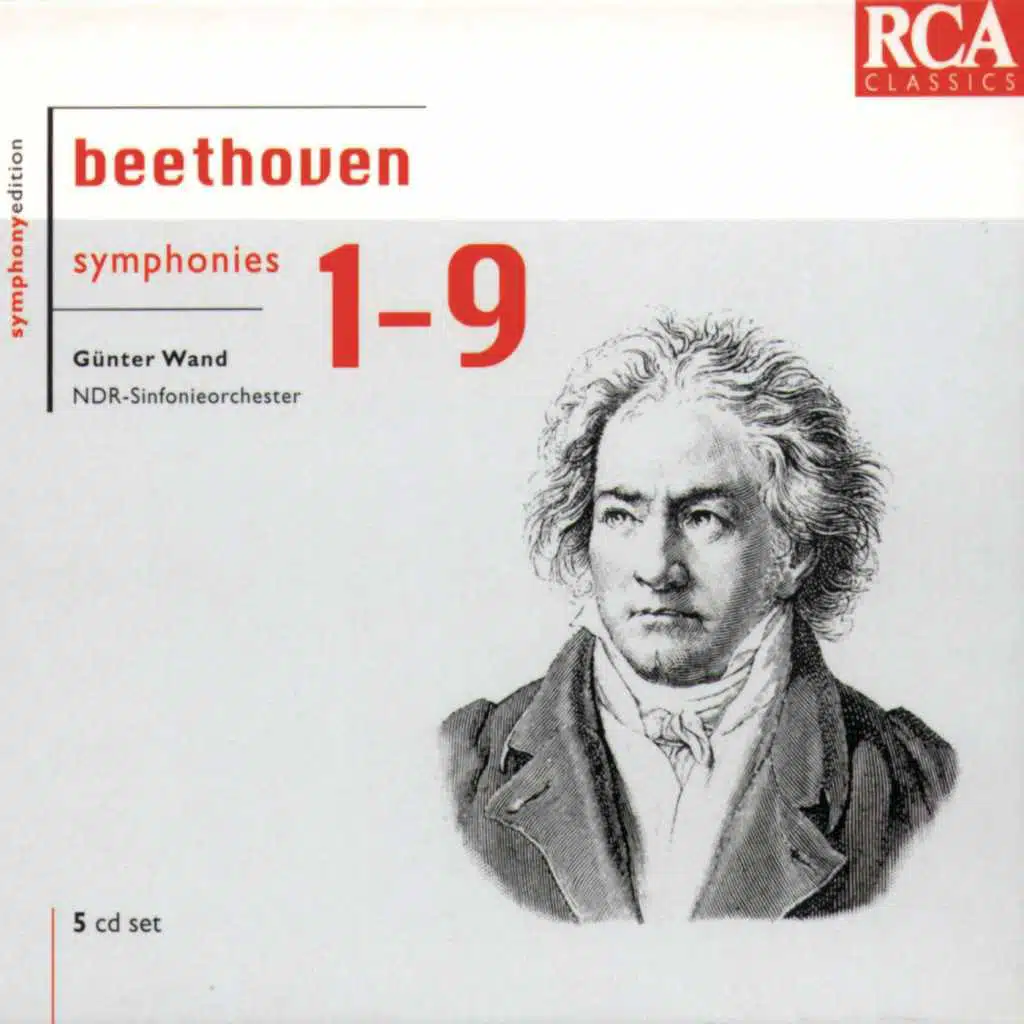 Symphony No. 4 in B flat major, Op. 60: Adagio