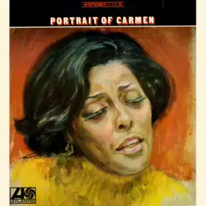 Portrait Of Carmen