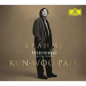 Brahms: Intermezzo In E Major, Op. 116 No. 4