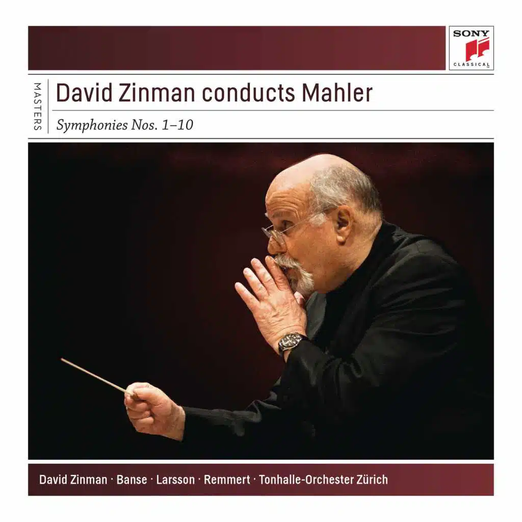 David Zinman & Tonhalle-Orchester Zürich