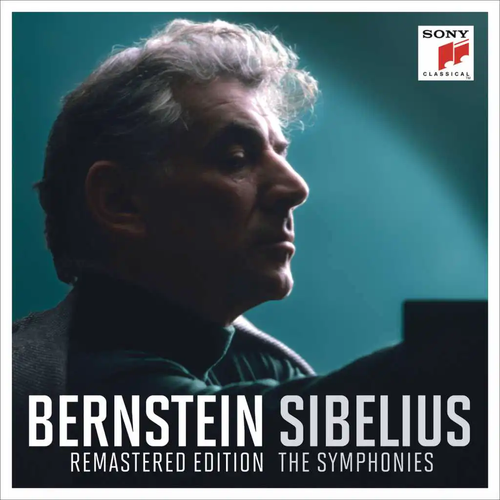 Bernstein Sibelius - The Symphonies ((Remastered Edition))