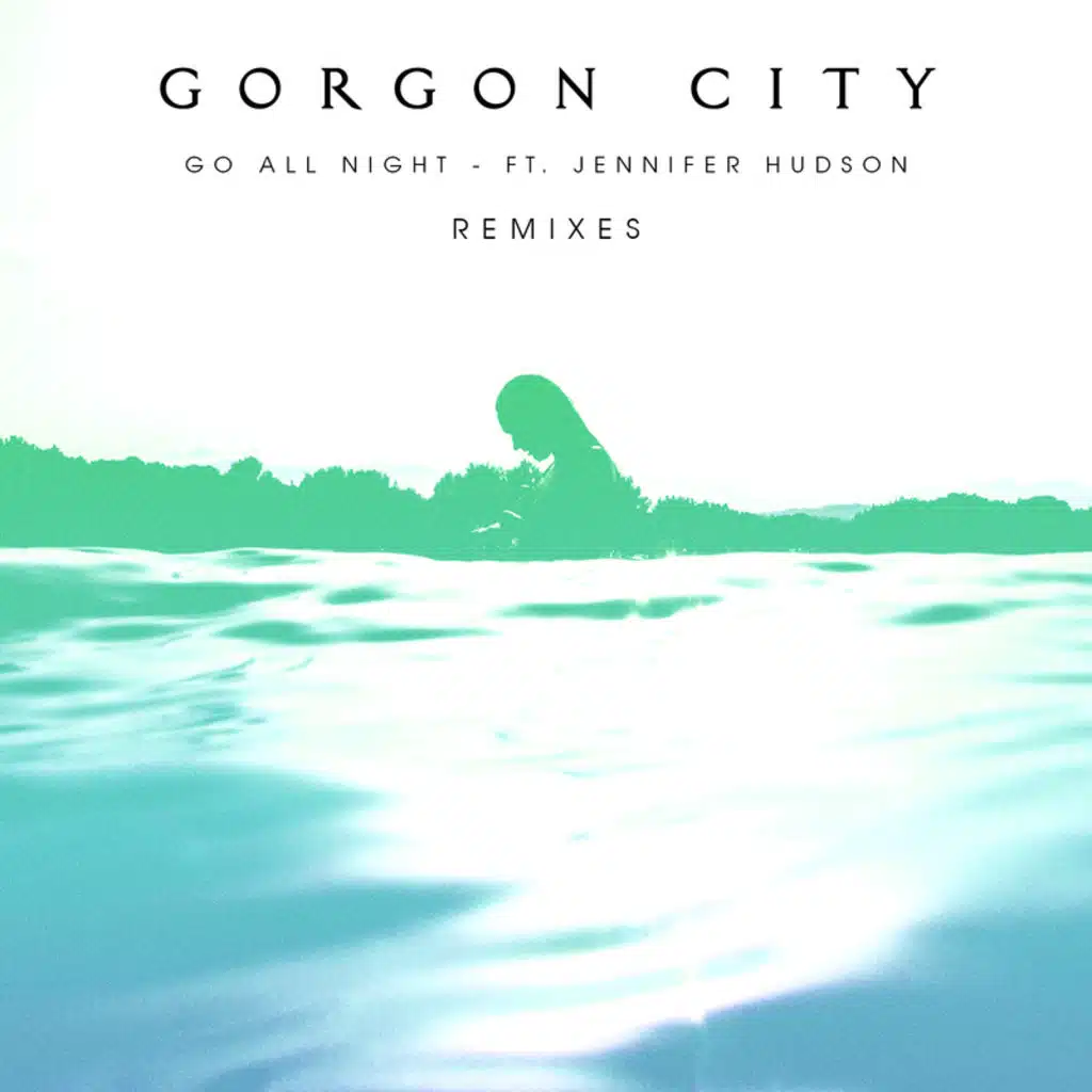 Go All Night (Booka Shade Remix) [feat. Jennifer Hudson]