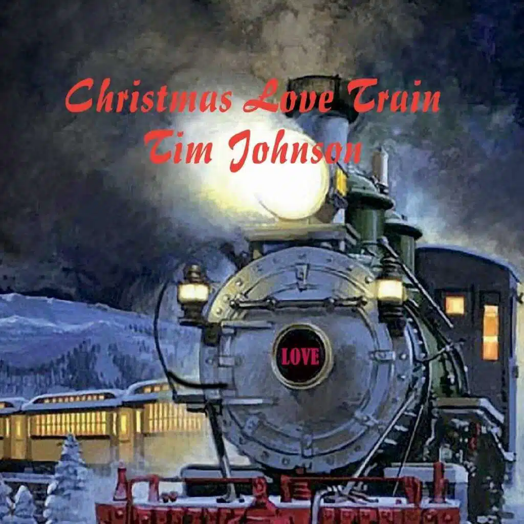 Christmas Love Train