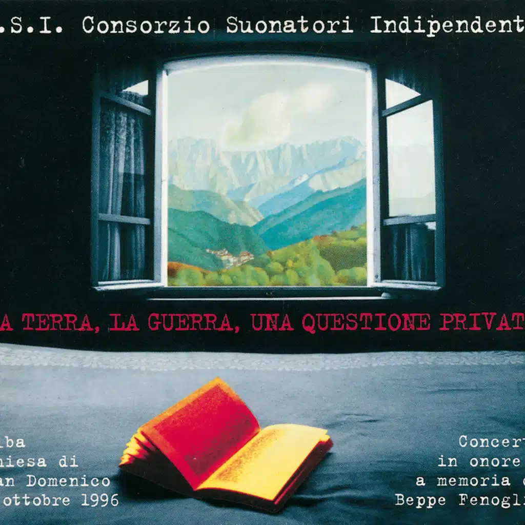 La Terra, La Guerra, Una Questione Privata