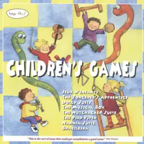 Bizet: Jeux D'Enfants (Children's Games) (1871) - Lullaby (The Doll)