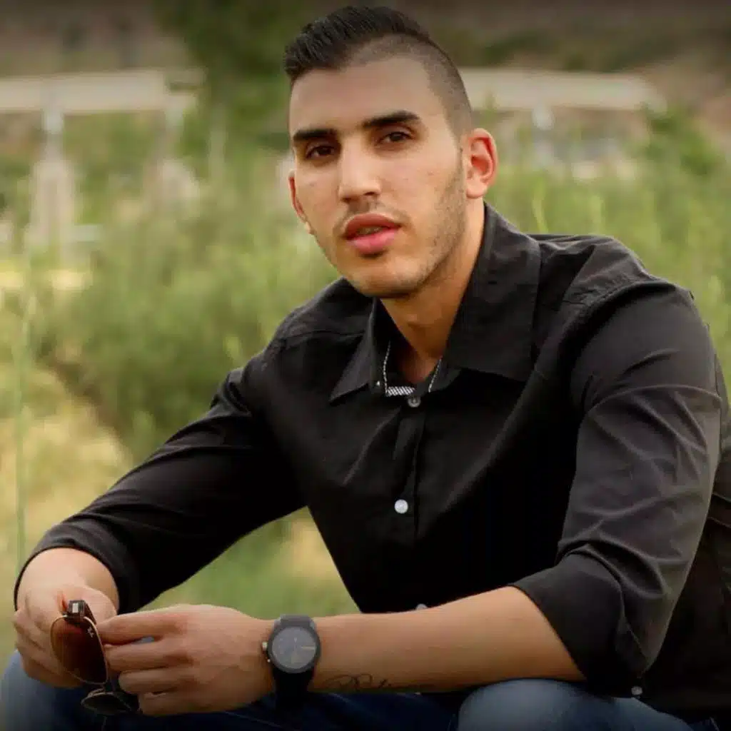 تركتي قلبي لمين