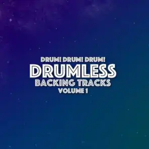 Drumless Backing Tracks, Vol. 1