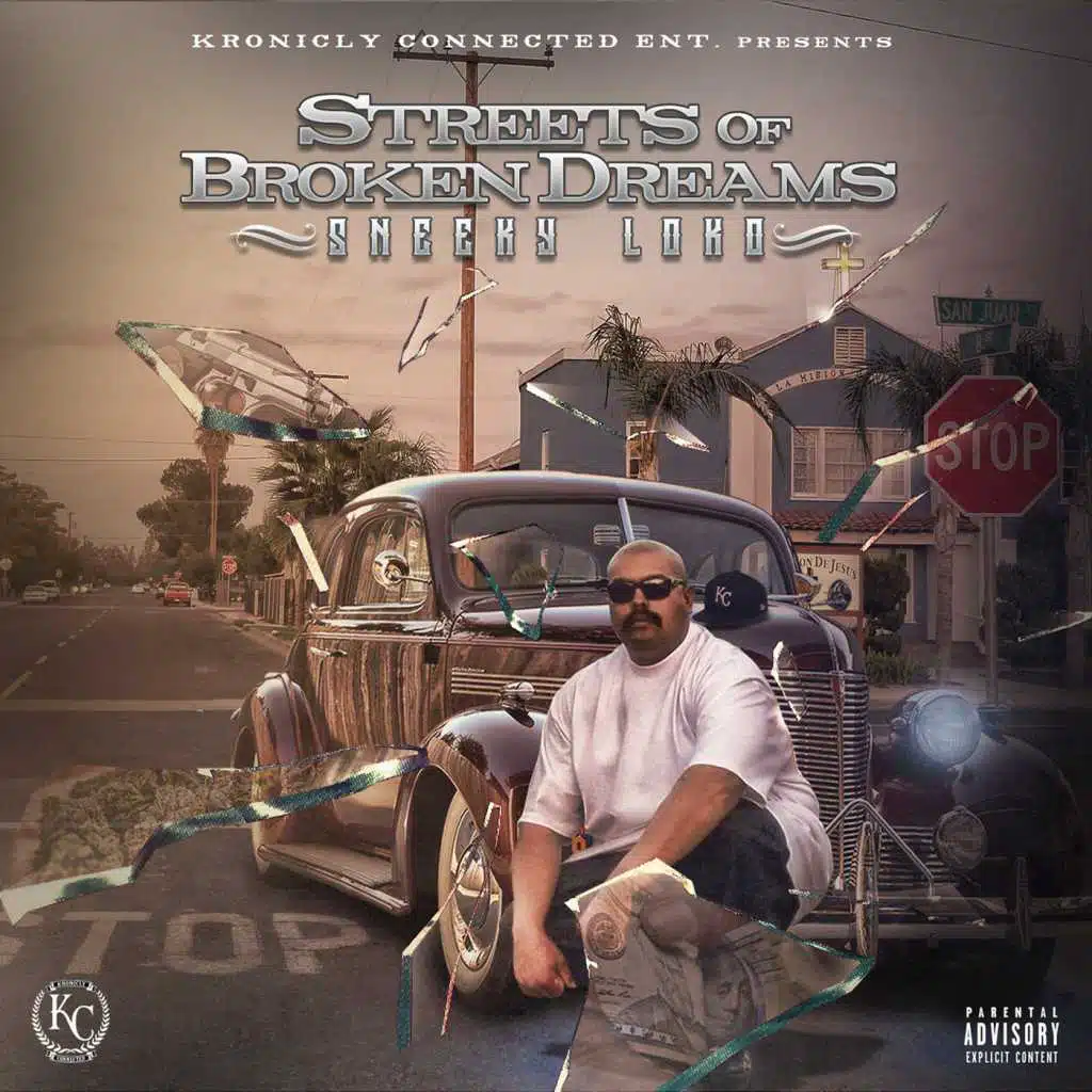 Streets of Broken Dreams