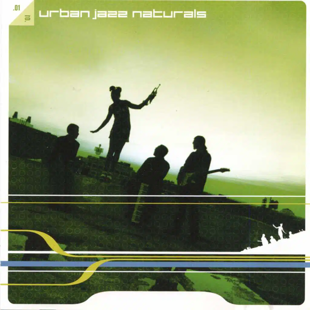 urban jazz naturals