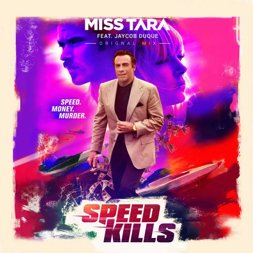 Speed Kills (feat. Jaycob Duque) [Radio Edit]