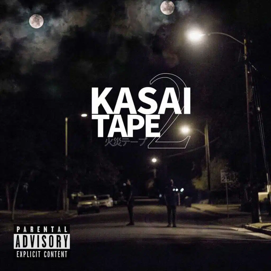 Kasai Tape, Vol. 2